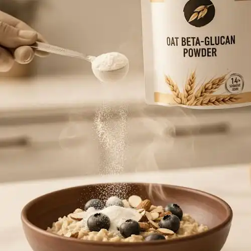 Does beta-glucan fight inflammation?